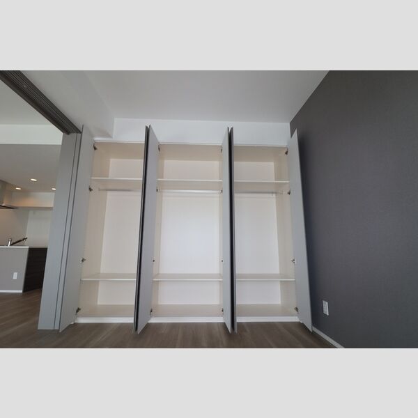 THE RejuvePort KISARAZU0705号室 収納