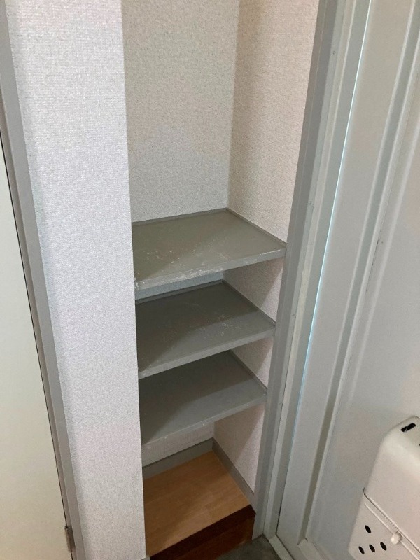 レスポワール 収納