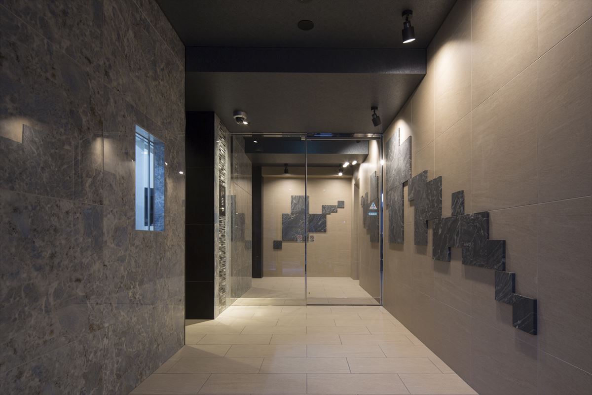 DIPS上野NORTH601号室 エントランス