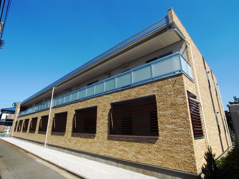 リブリ・Ajisaiの外観画像