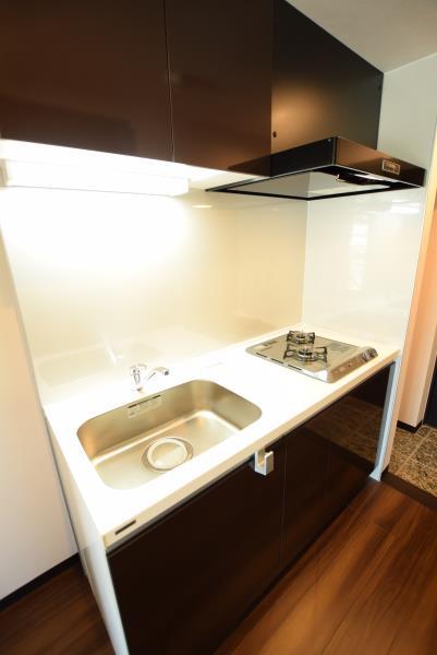 マインズ・コム白金4階 キッチン