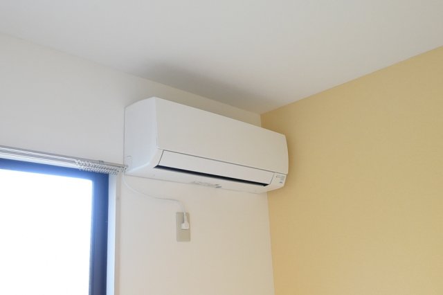 エスポワール（中野区）1階 エアコン