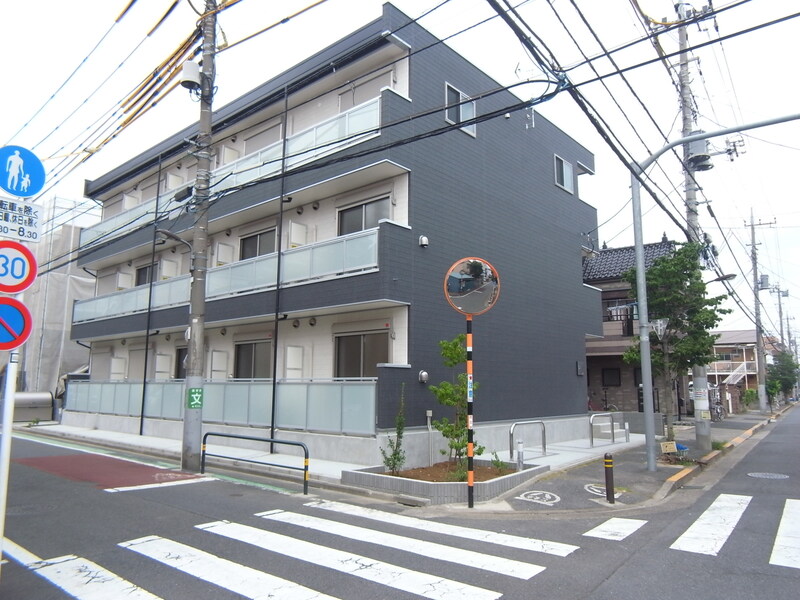 リブリ・RiKi 外観