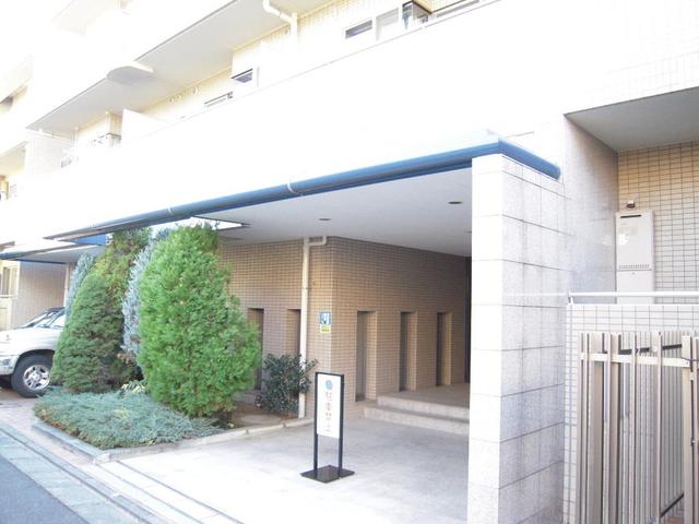 ヴァンテアンライフ高円寺　壱番館　３０５号室0305号室 エントランス