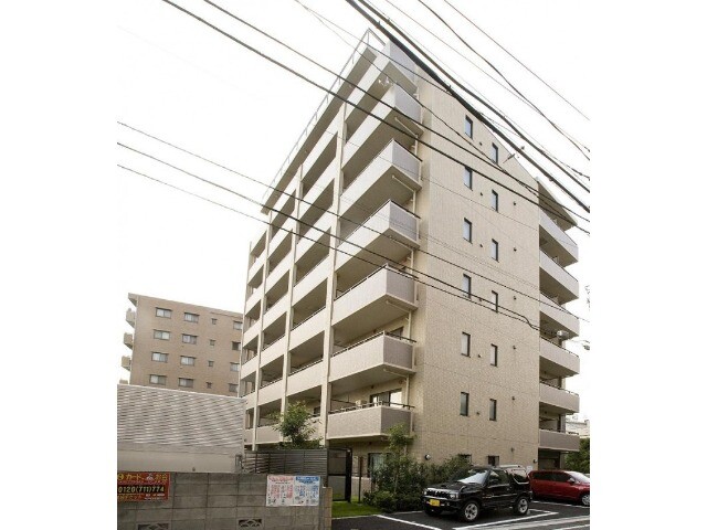 フルグラール池袋の外観画像