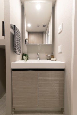 RESIDENCE　KOENJI326号室 洗面