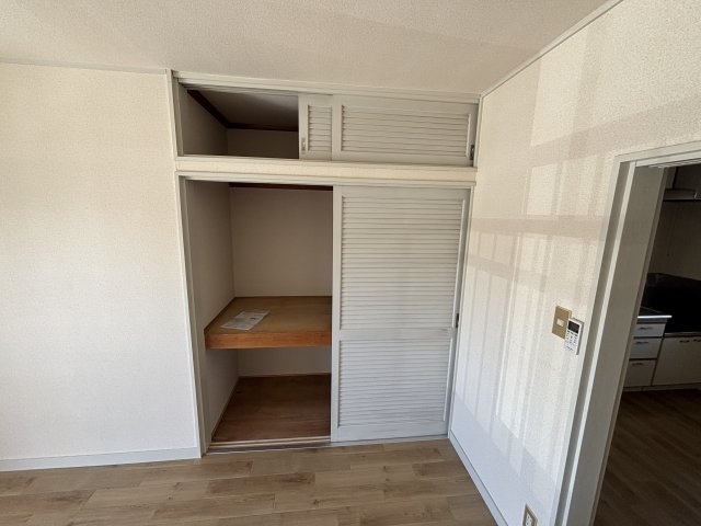 キャロットハウス 収納