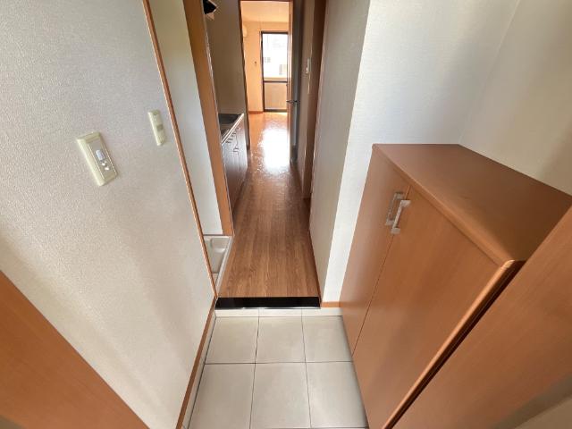 Ｂｌｕｅ　Ｍｏｏｎ 玄関