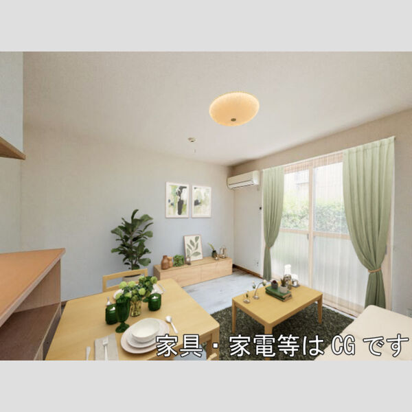 Reveur 本一色 家具/家電はCGです