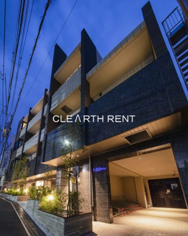 コンシェリア横濱元町 ＴＨＥ ＲＥＳＩＤＥＮＣＥ3階 横浜の築浅デザイナーズ賃貸マンション