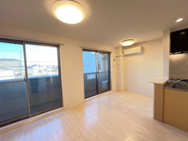 ラ・ミア・カーサ リビング