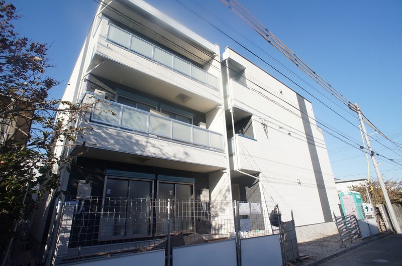 リブリ・柳町2階 外観