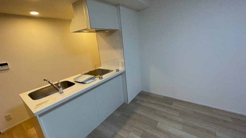 CREAL門前仲町1階 キッチン