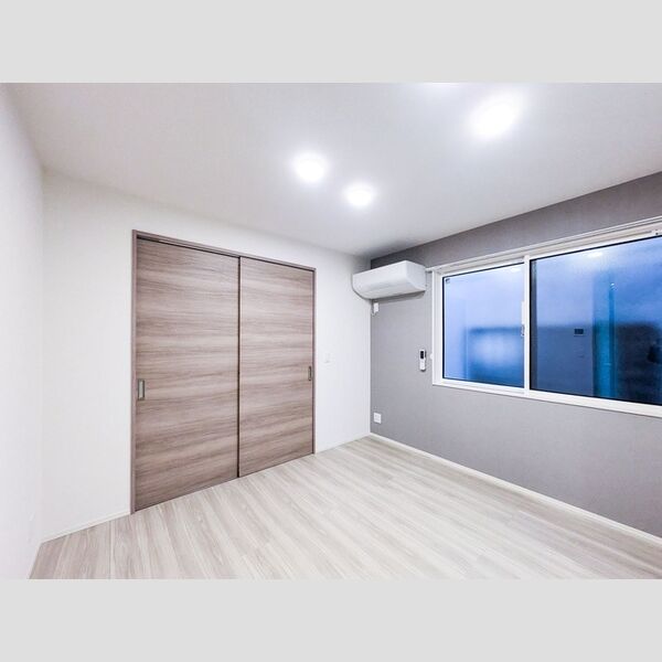 セレスティア大谷田Ⅱ リビング