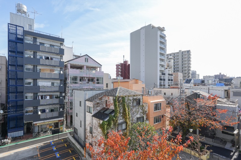 ドゥーエ日暮里Ⅲ4階 部屋その他