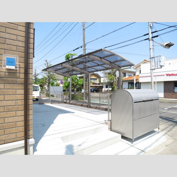 SVPシー 駐輪場