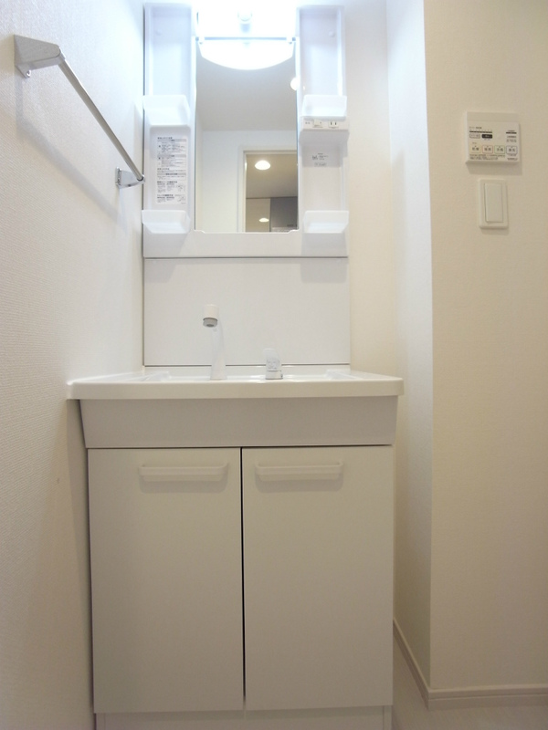 リブリ・ルーナ平井 洗面