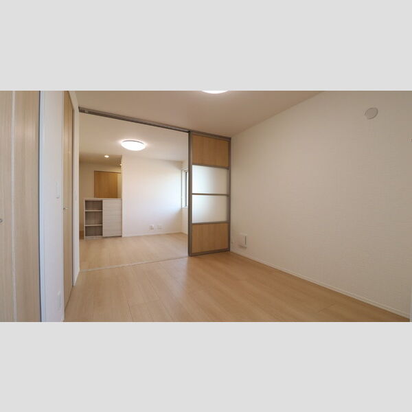 ビーネ北坂戸202号室 洋室