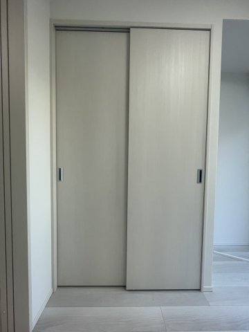 ガーラ・ステーション川崎平間3階 こまごまとしたものを収納できそうですね