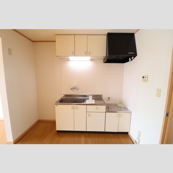 レディアンス熊谷203号室 キッチン