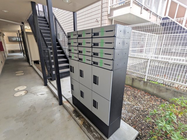 ウィンドテラス南行徳0303号室 部屋設備