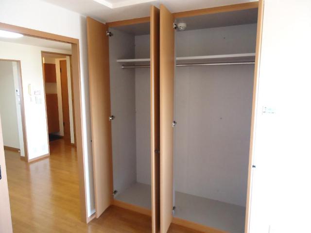 グランディール クローゼット