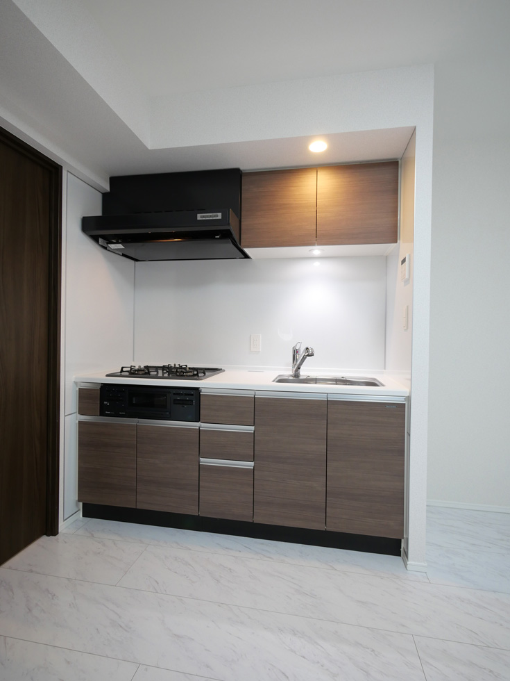 ラフィスタ下丸子 内観