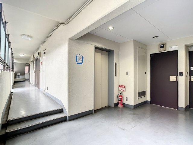 グランドコート駒込2階 その他共有部分