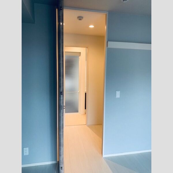 マーキュリー　グラシア 収納