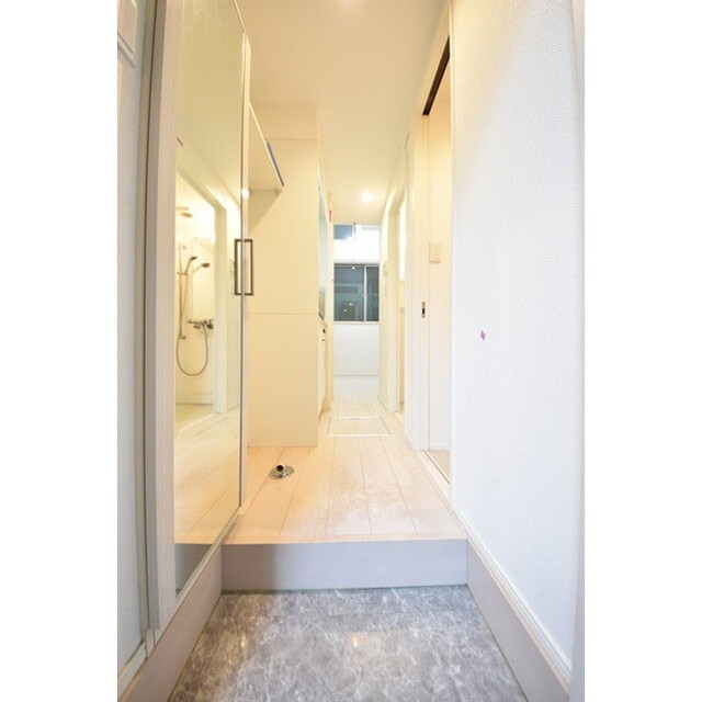 ハーモニーテラス長崎0102号室 内観