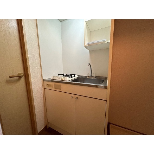 パティオ101号室 キッチン