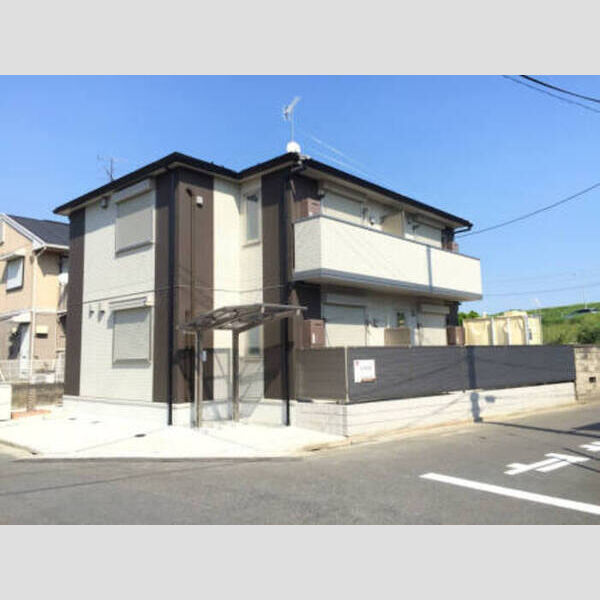 リッツハウスⅤの外観画像