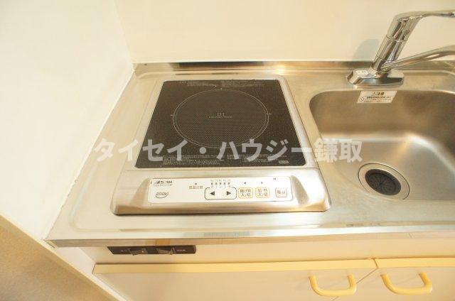 芝コーポ５号館1106号室 部屋設備