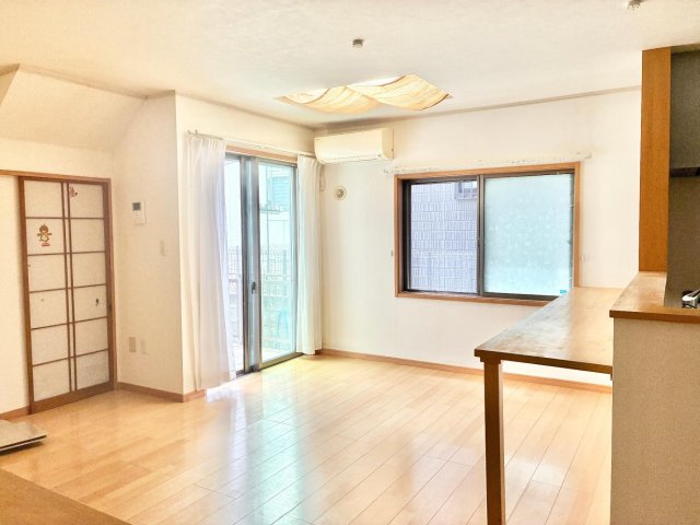さとのか 広いLDK