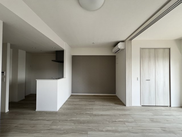 GRANPASEO押上八広705号室 リビング