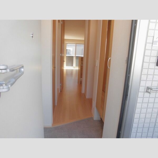 ボヌールメゾン 玄関