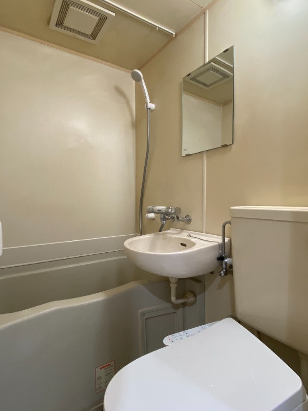 T’s garden都立大学Ⅱ3階 お風呂