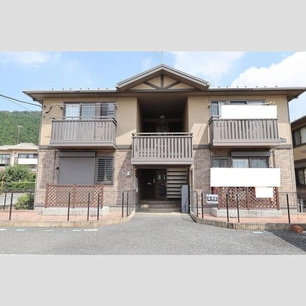 エスポワール Dの外観画像