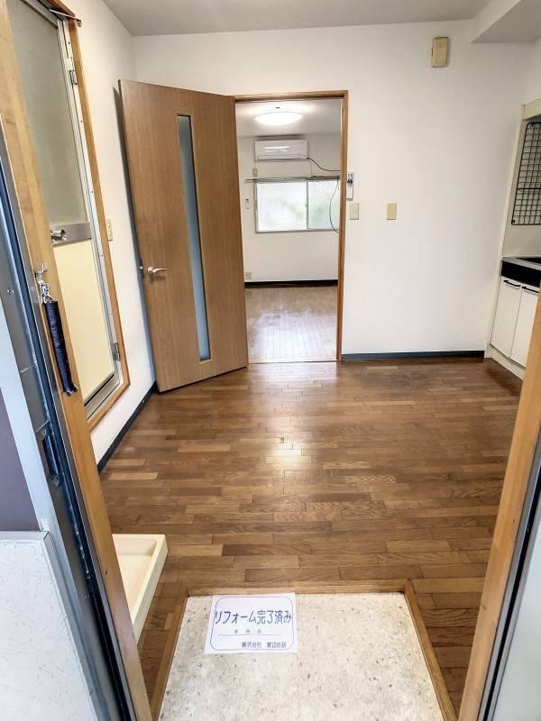 エスタシオン（季節）2階 部屋その他