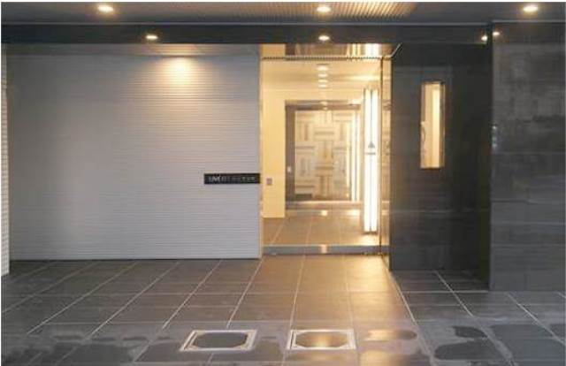 リヴシティ横濱末吉町902号室 エントランス