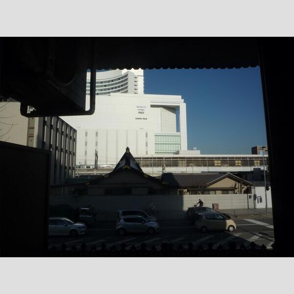 グリフィン横浜・桜木町駅前弐番館203号室 洗面