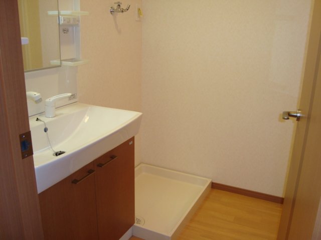 サンマルサン　Ｂ103号室 脱衣所