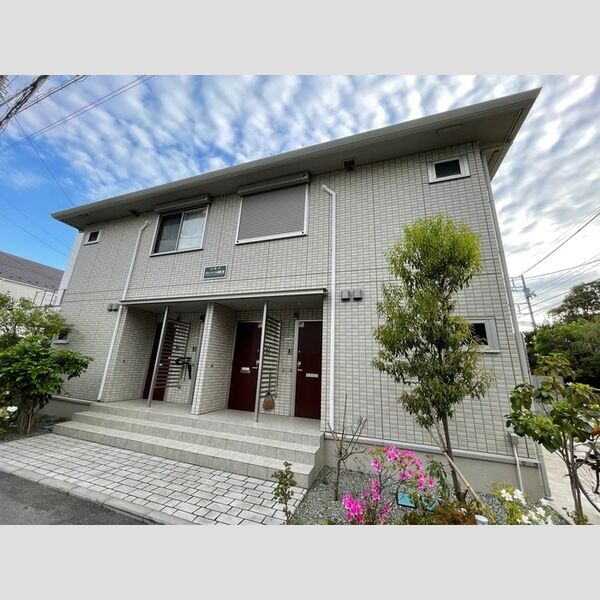 ヴァンベール湘南　Ⅲ202号室 外観