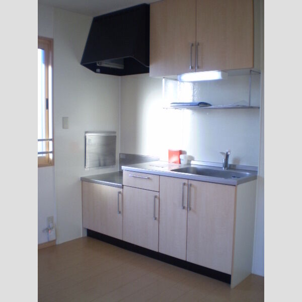 リナウル鵠沼 キッチン