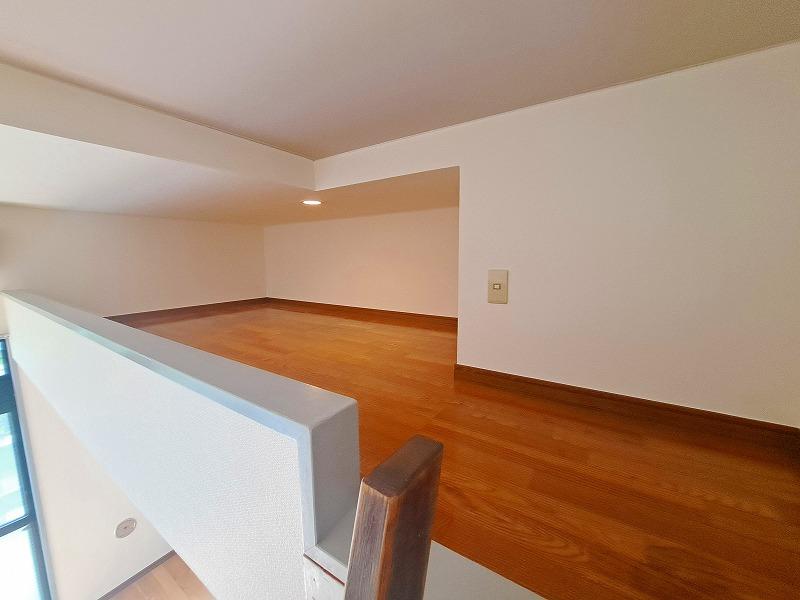 コジーコート 寝室