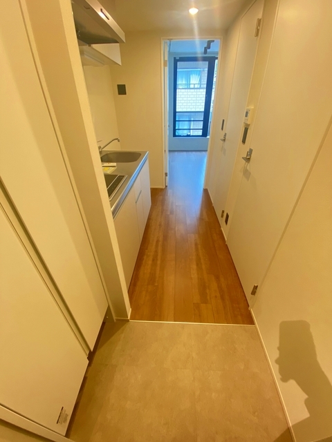 アトリオフラッツ三軒茶屋Ｎｏｒｔｈ204号室 玄関　2025年10月撮影