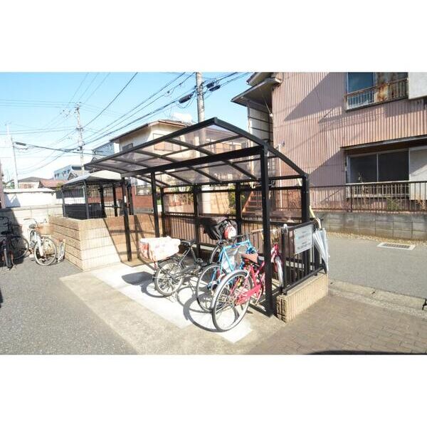 リバティーシーク102号室 部屋設備