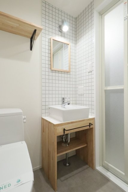 メインステージ中板橋駅前 洗面