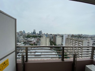 プライムアーバン目白904号室 展望