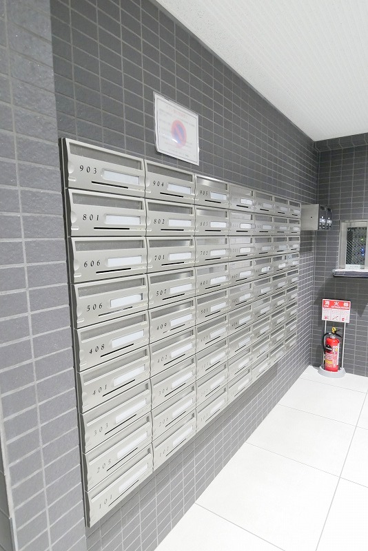 アルテシモアルディート4階 外観